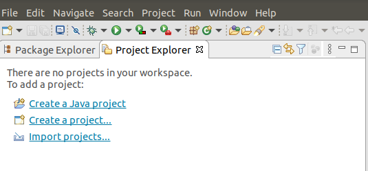 import-projects