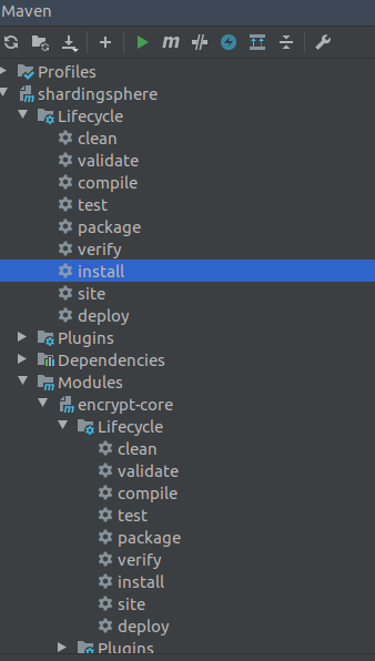 intellij-idea-maven-build